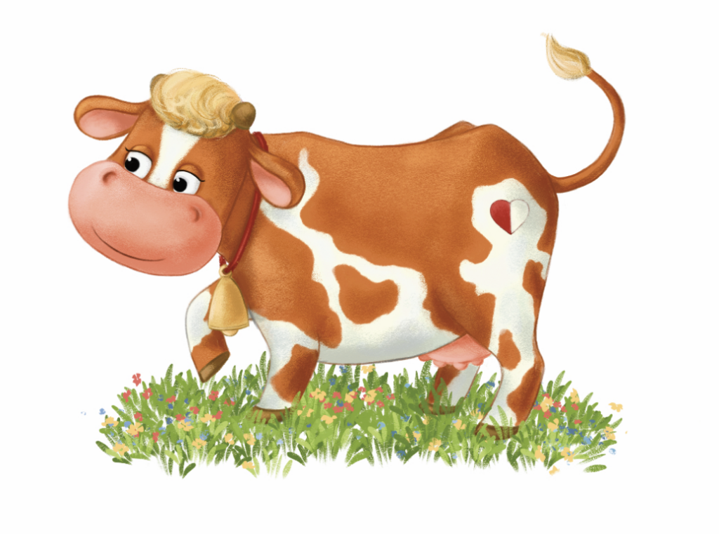Mama Cow